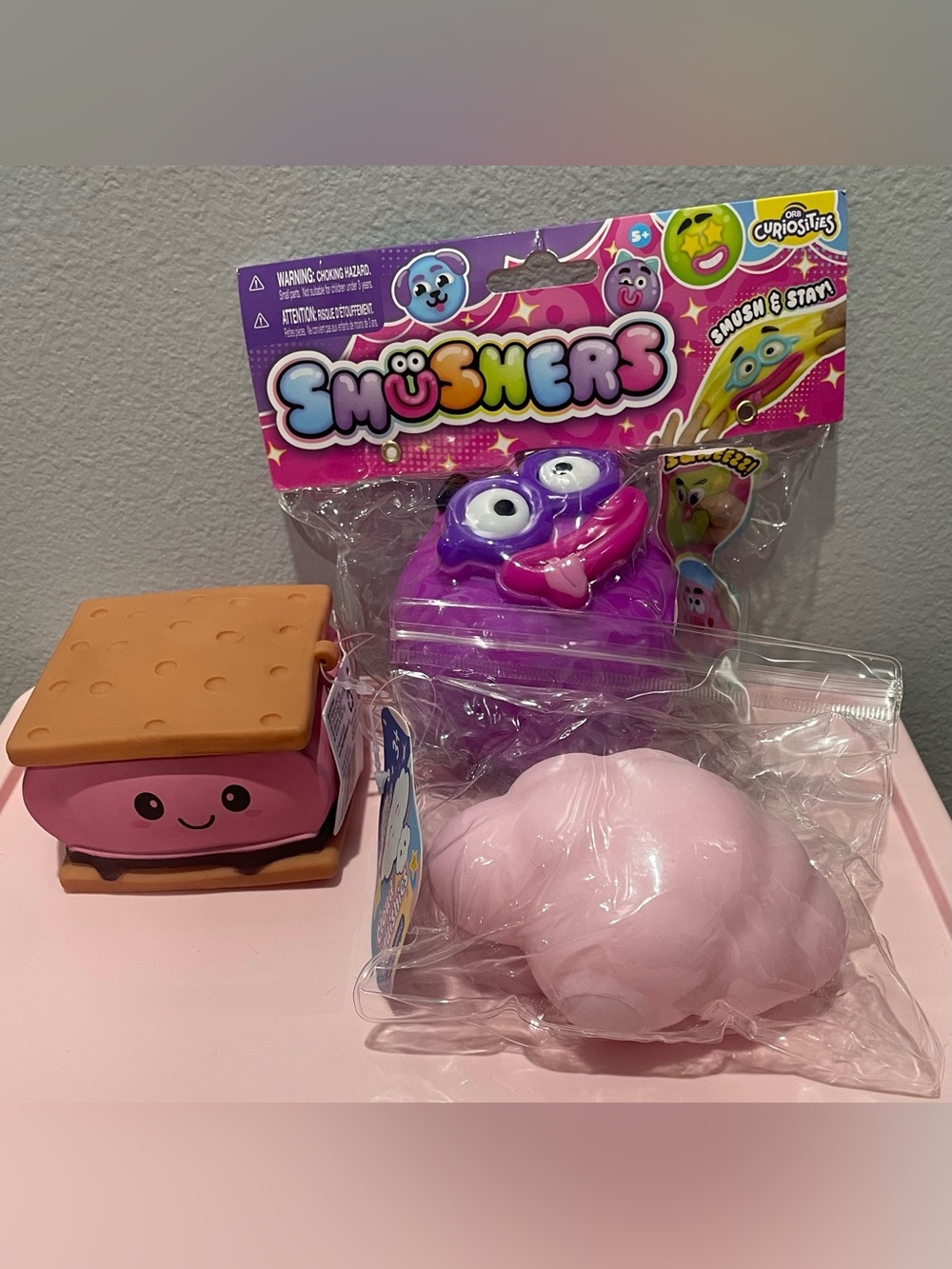 Squishy Bundle